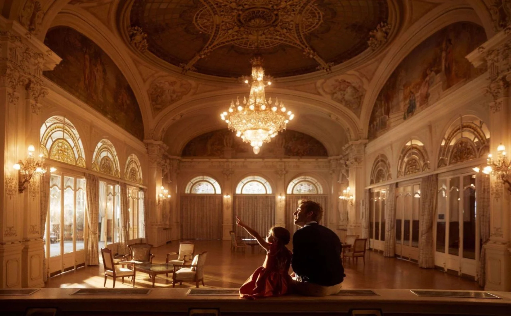 Fairmont Le Montreux Palace