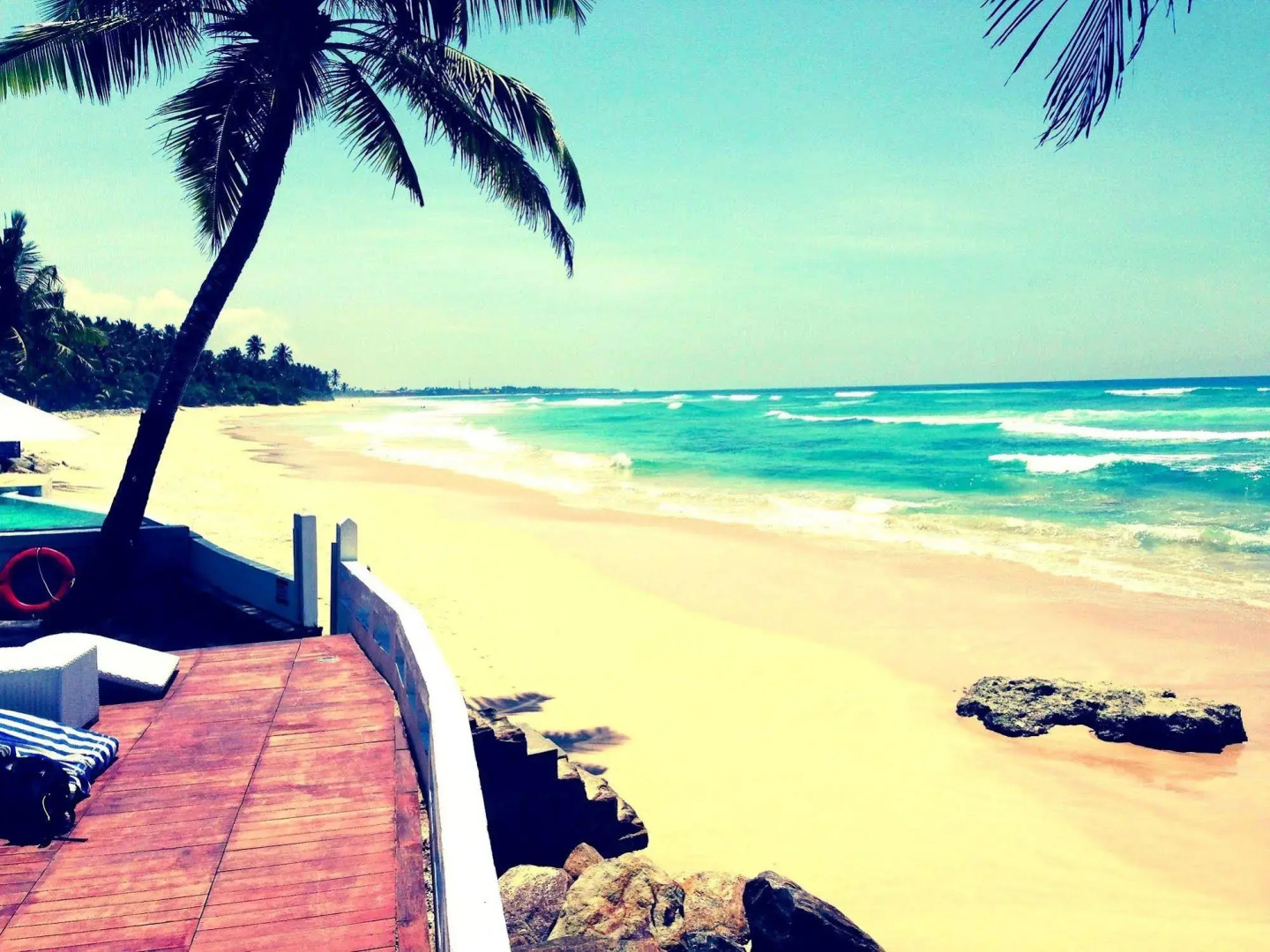 Cantaloupe Aqua Beach Club Hotel