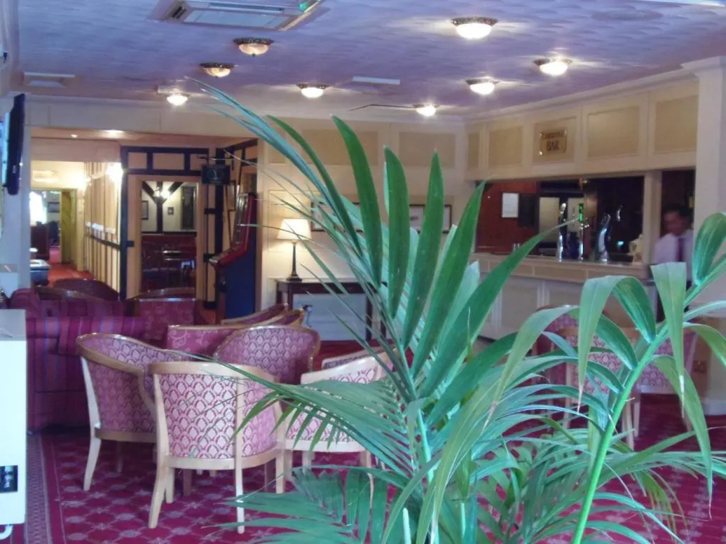 Potters International Hotel