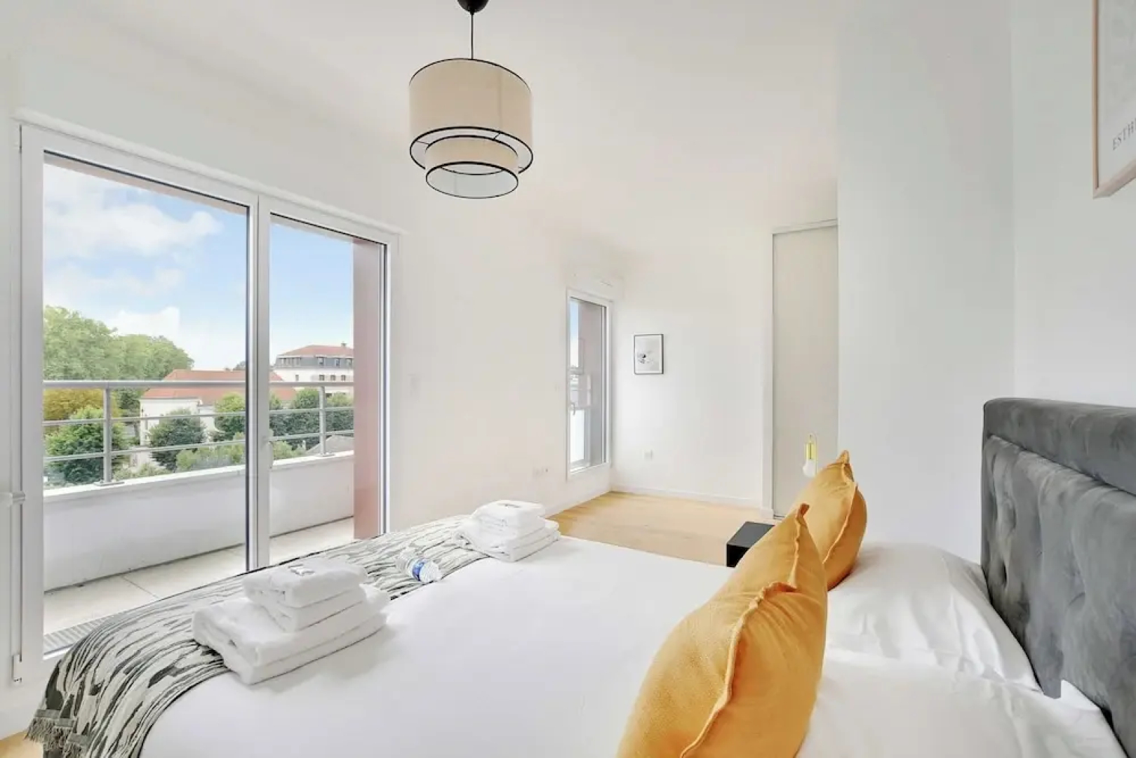 Chic Duplex With Rooftop -3bd/6p- Nogent-sur-marne