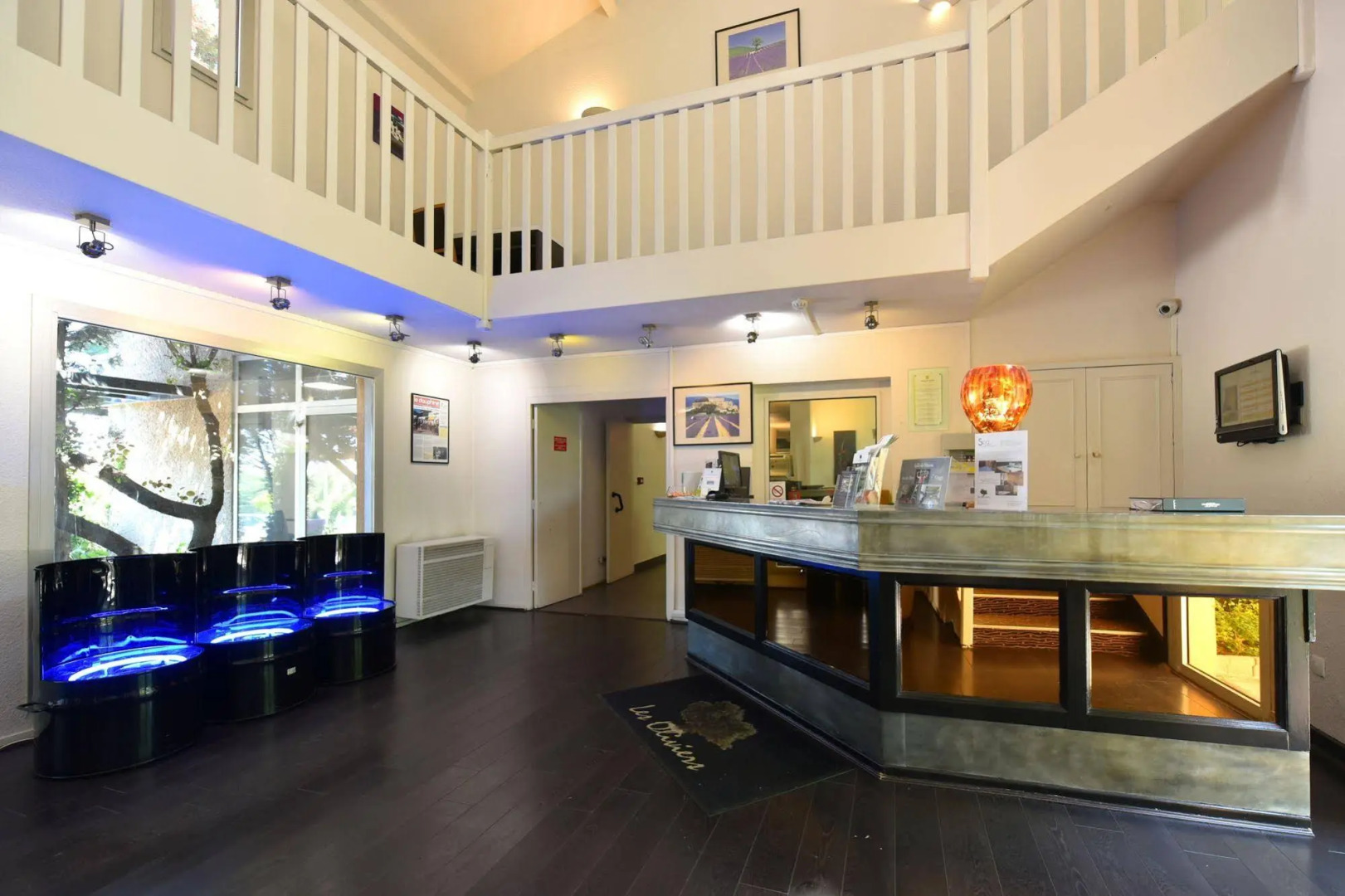 Hotel-Restaurant Les Oliviers