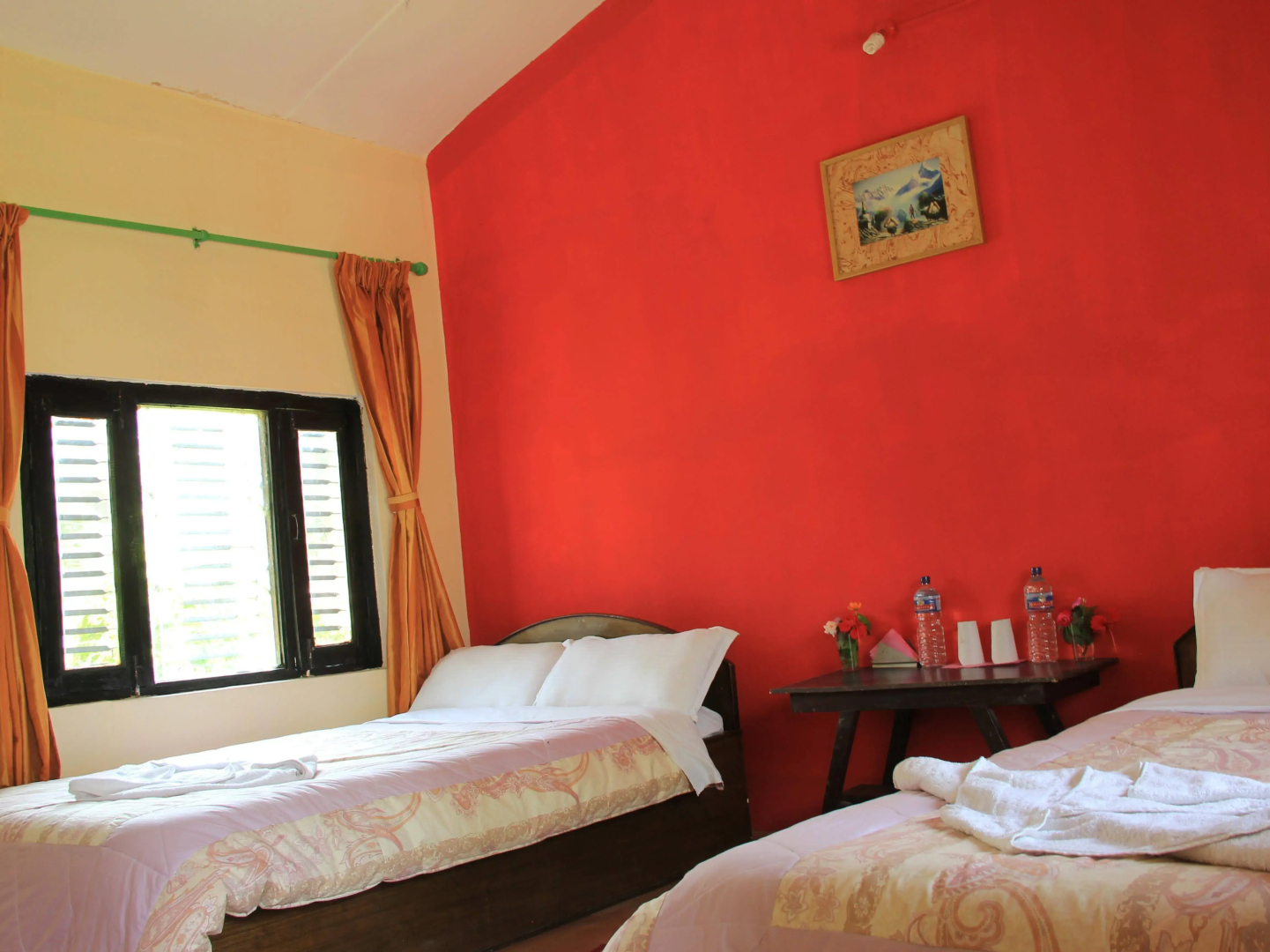 Chitwan Safari Camp & Lodge
