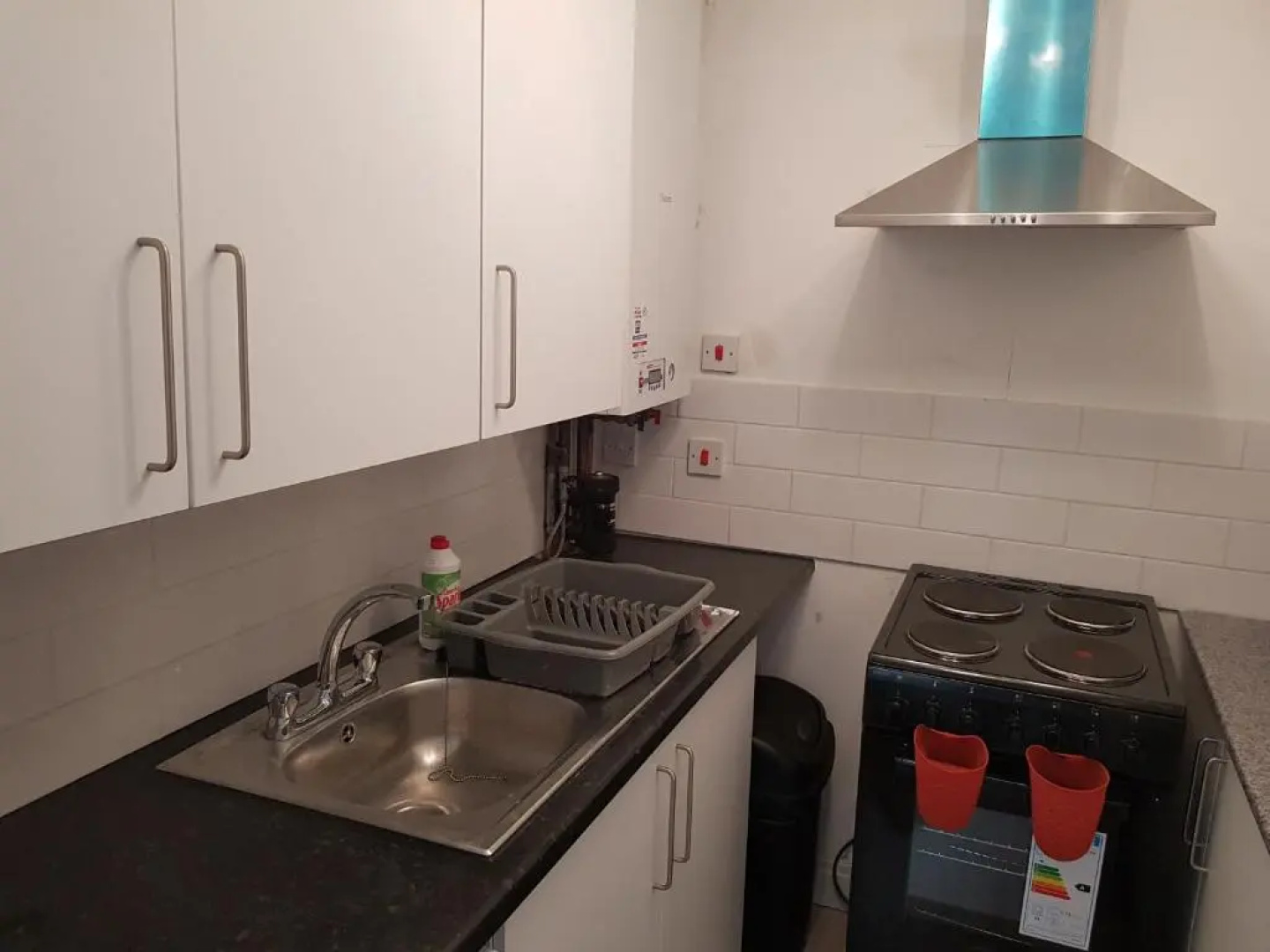 Vetrelax Harwich Deluxe Suite