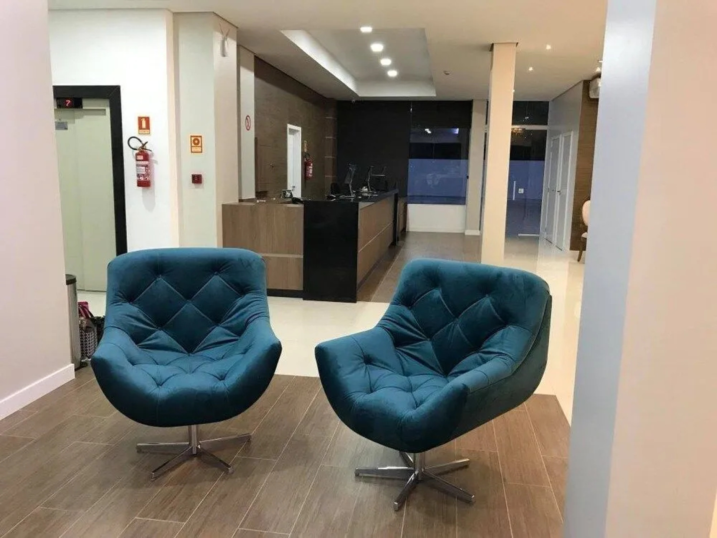 Confort Fronteira Hotel