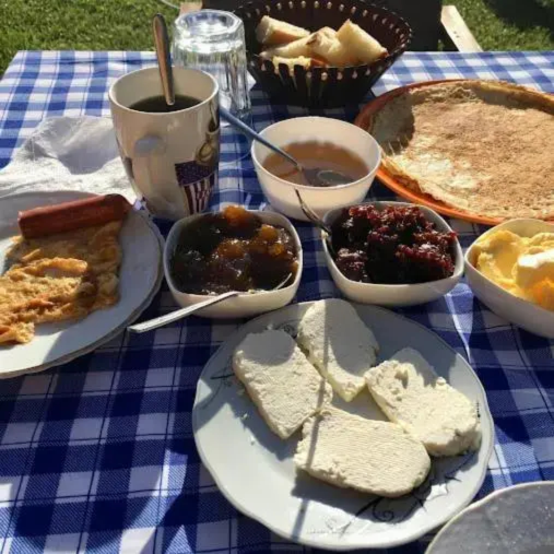 Guesthouse Mehmeti