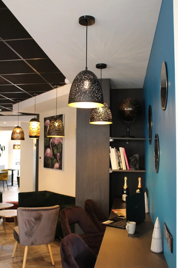 Best Western Hotel De Champagne