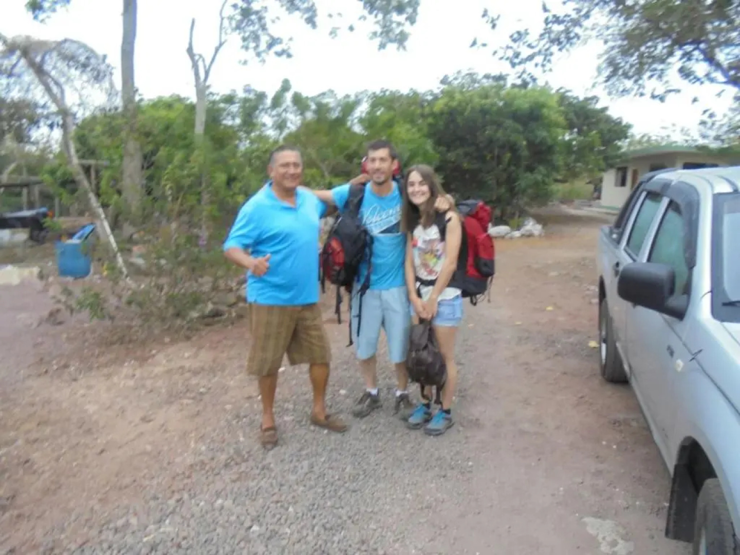 Cucuve Eco Hostal