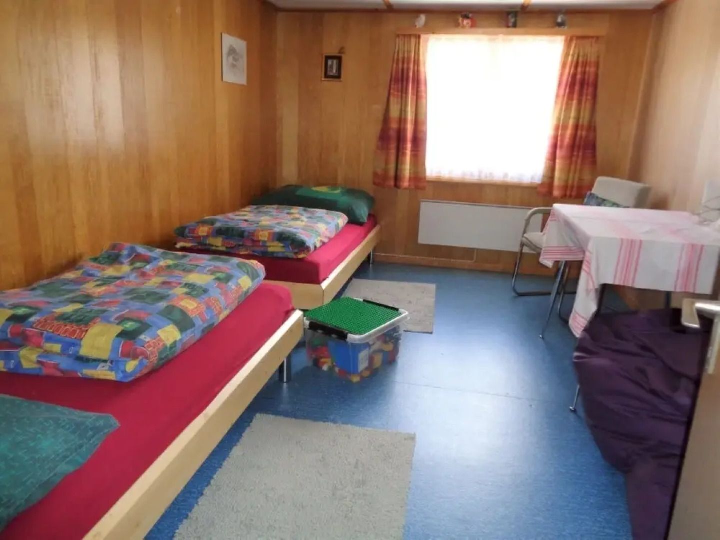 Tulipana Berther Tujetsch