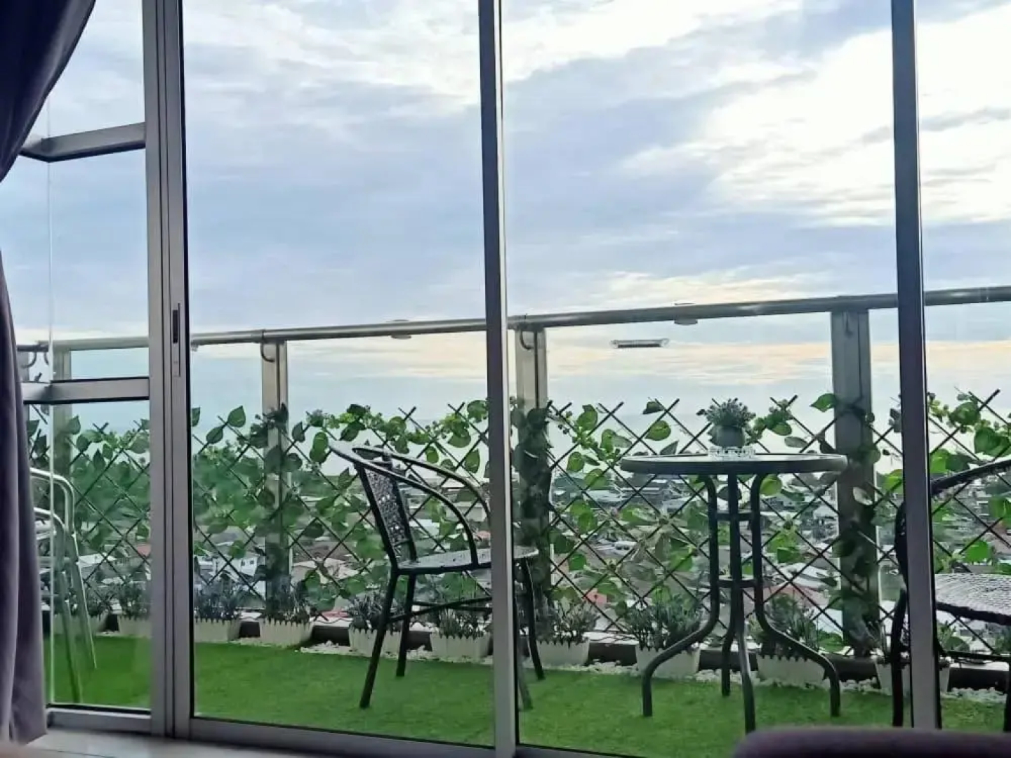 Sekinchan SeaView Homestay L14 WiFi