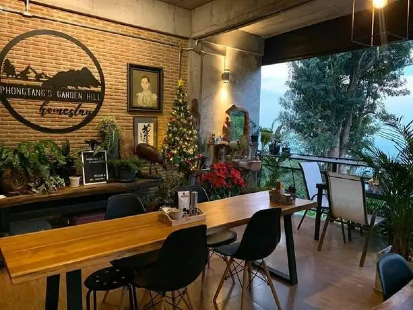 Phongtang garden Hill Homestay