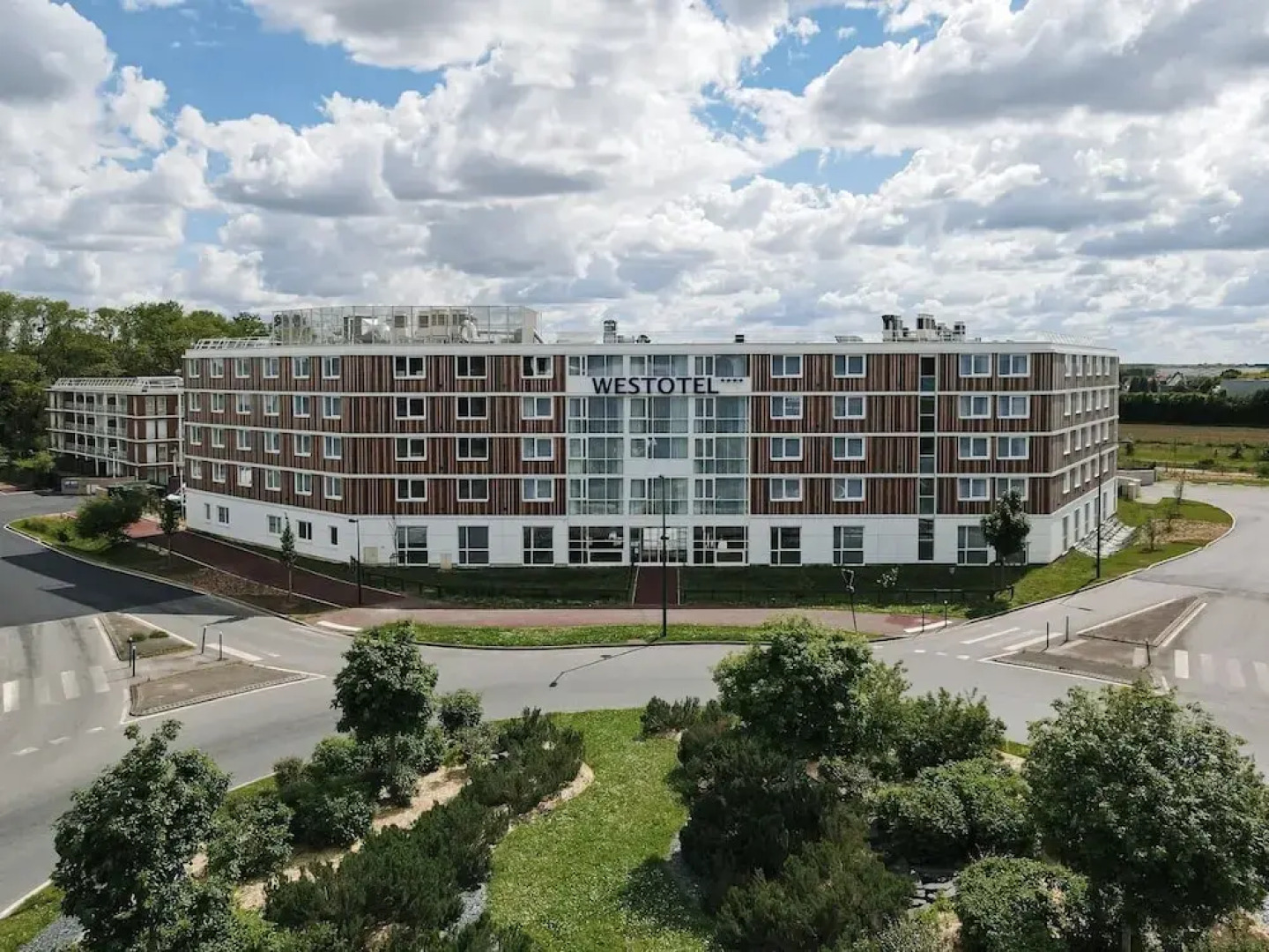 Westotel Taverny - Paris Val d'Oise