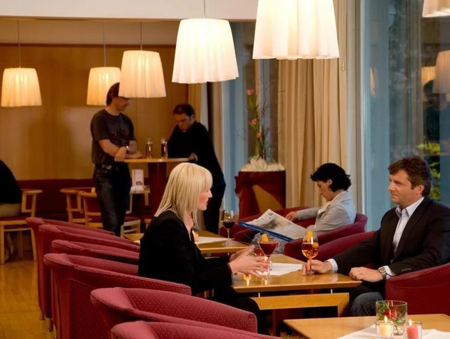 Hotel St. Virgil Salzburg