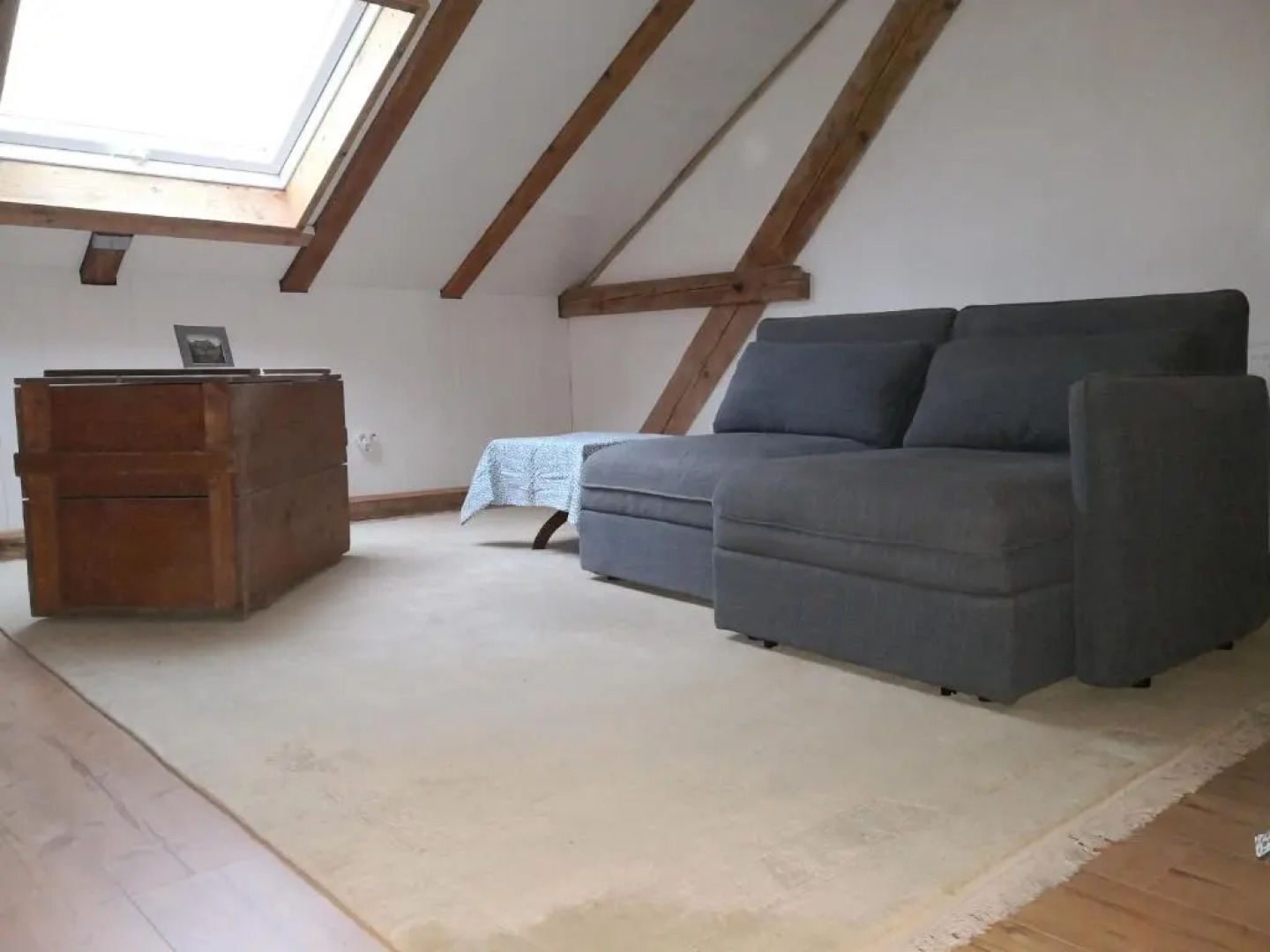 Abschalten am Albsteig in Albbruck im Süd-Schwarzwald großzügige Ferienwohnung