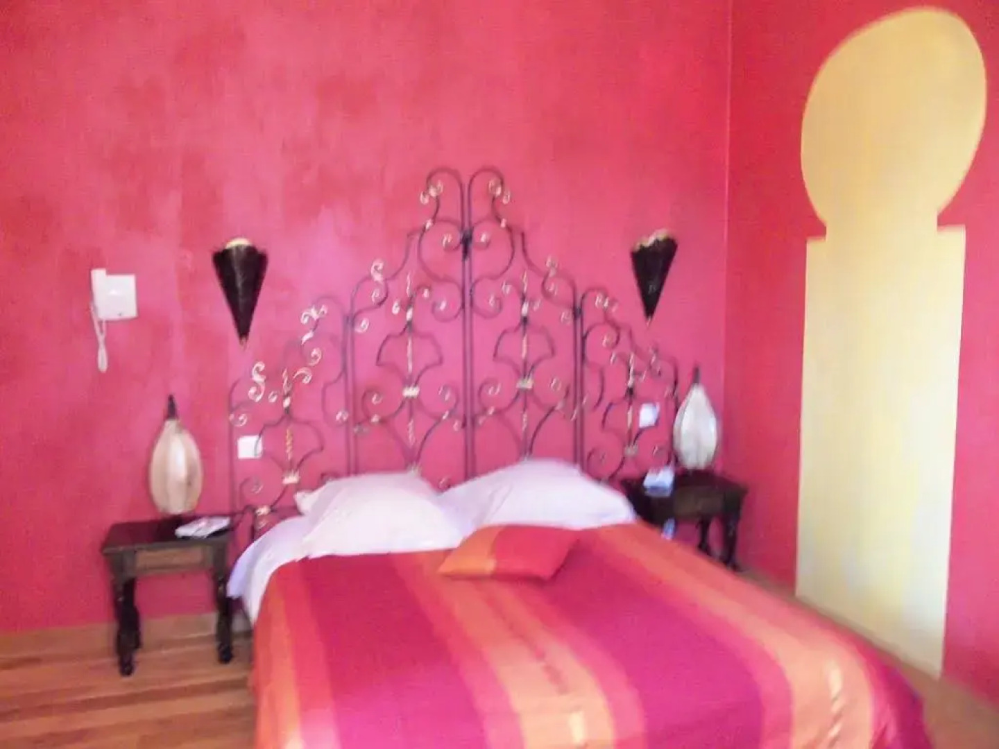 Hôtellerie Nouvelle de Villemartin