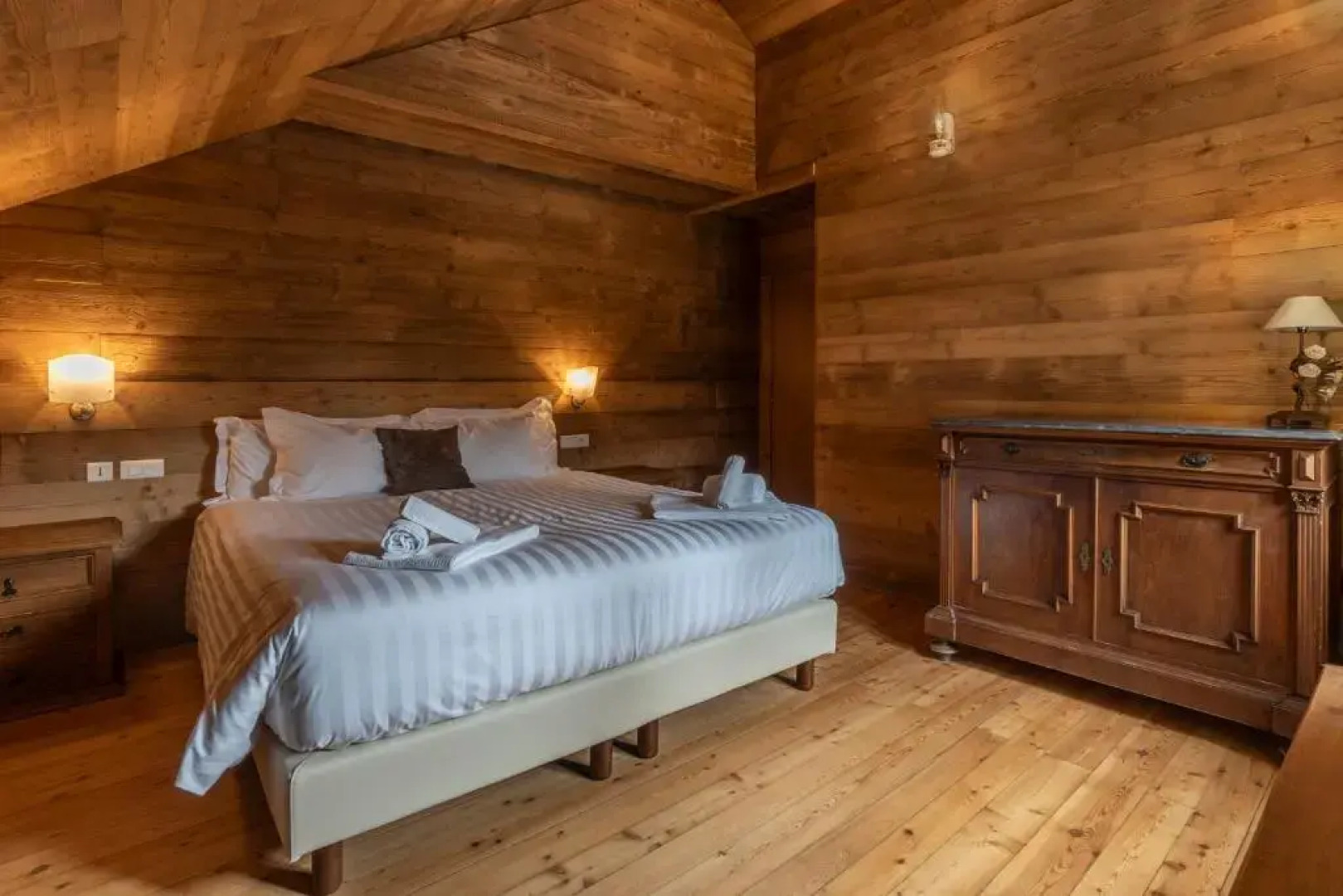 Hotel Chamois d'Or