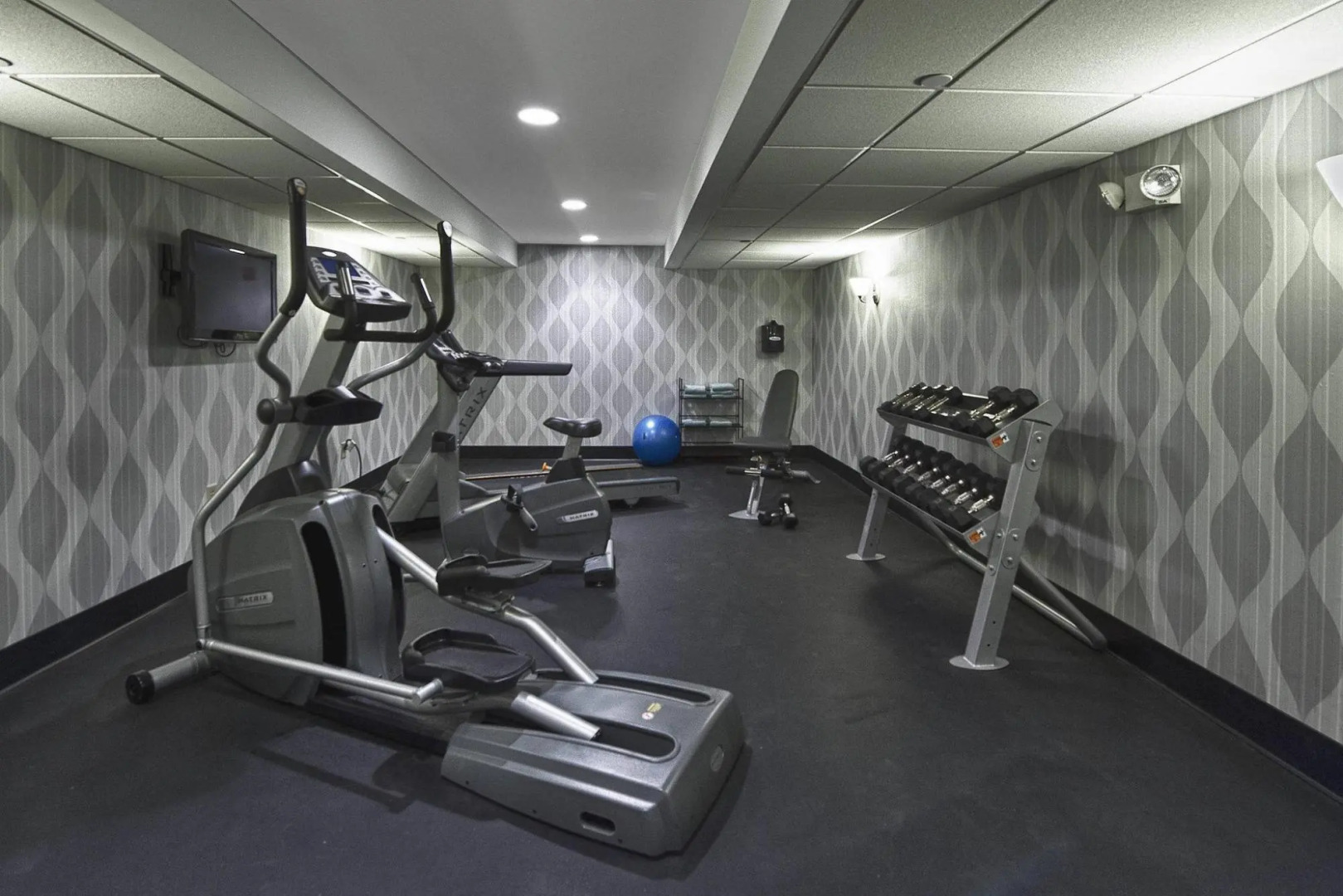 Fairfield Inn & Suites by Marriott Keene Downtown