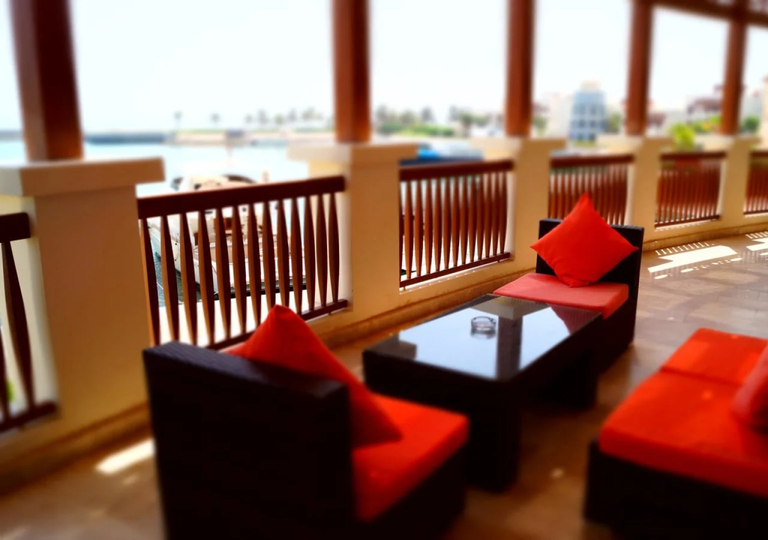 Le Sifah Resort Apartments