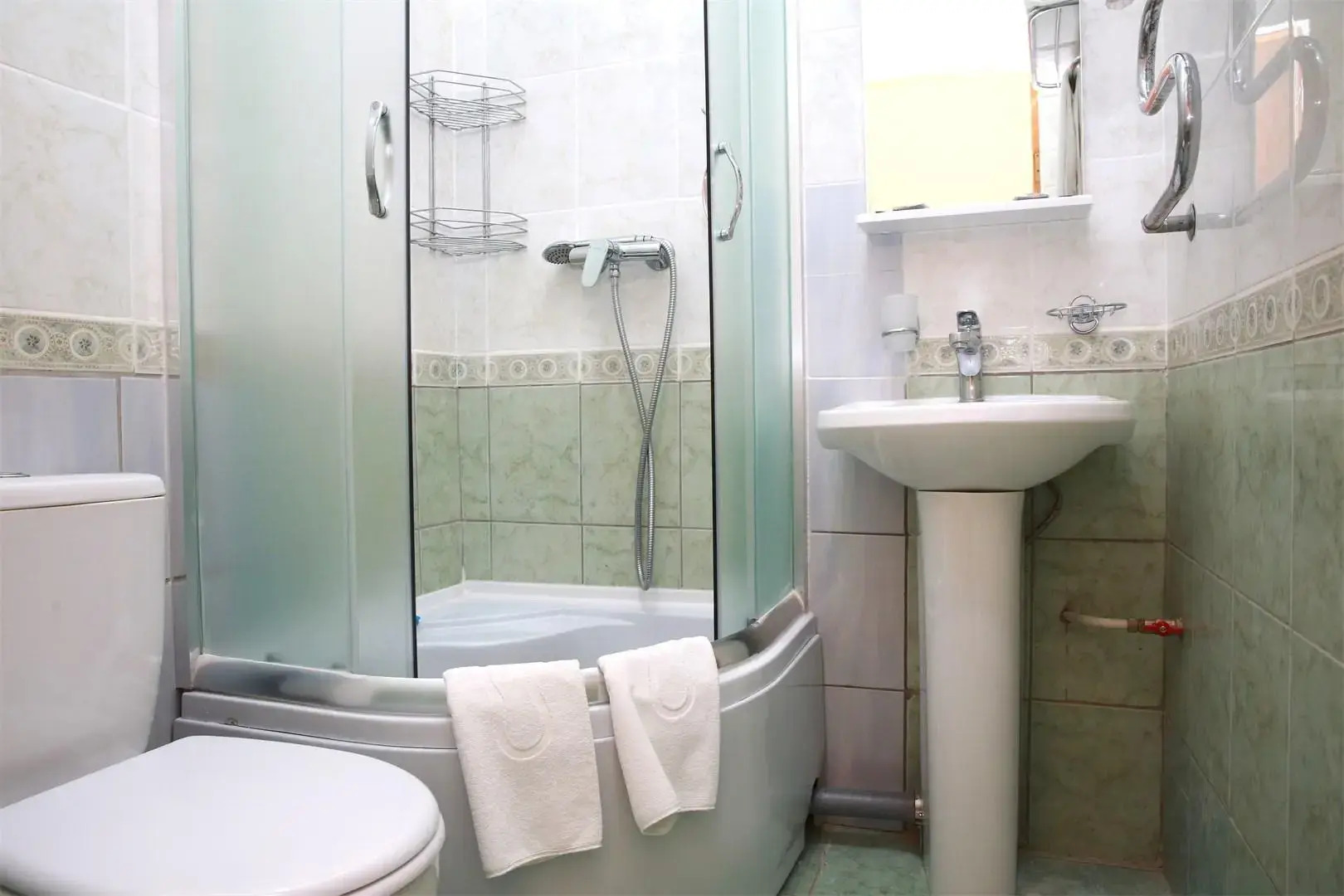 Санаторий Красноусольск Корпус 3