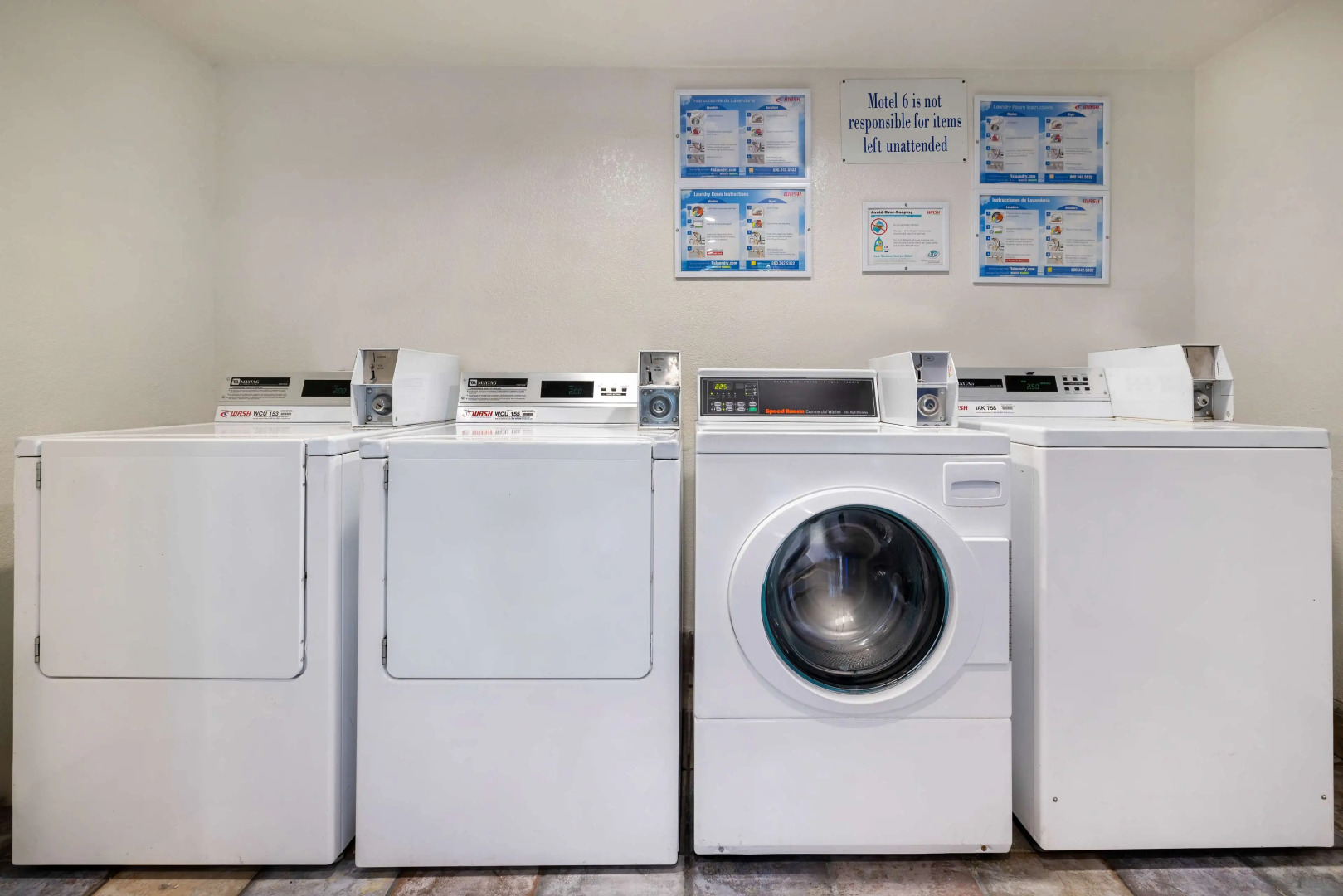 Motel 6 Santa Ana, CA