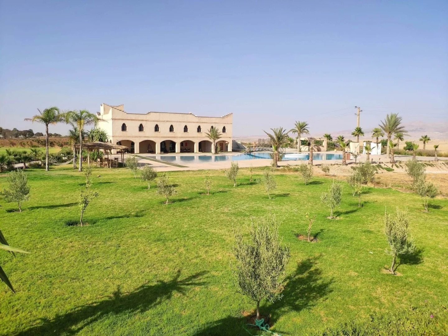 Les Jardins d Amizmiz