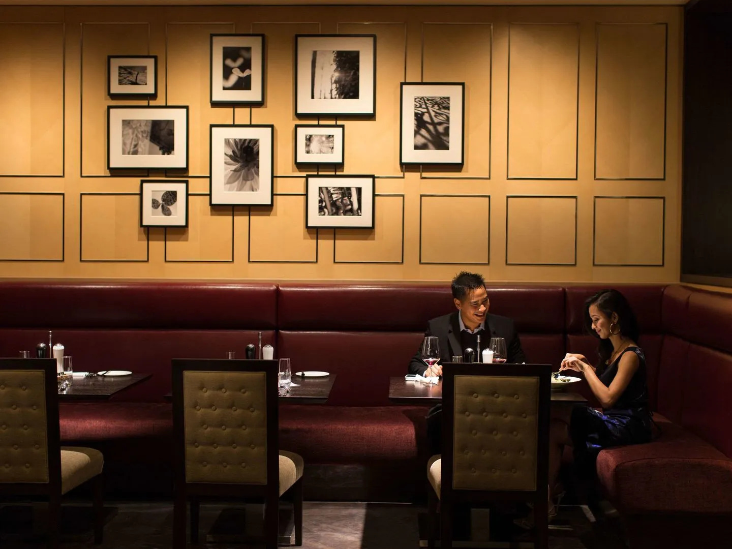 Отель Fairmont Jakarta