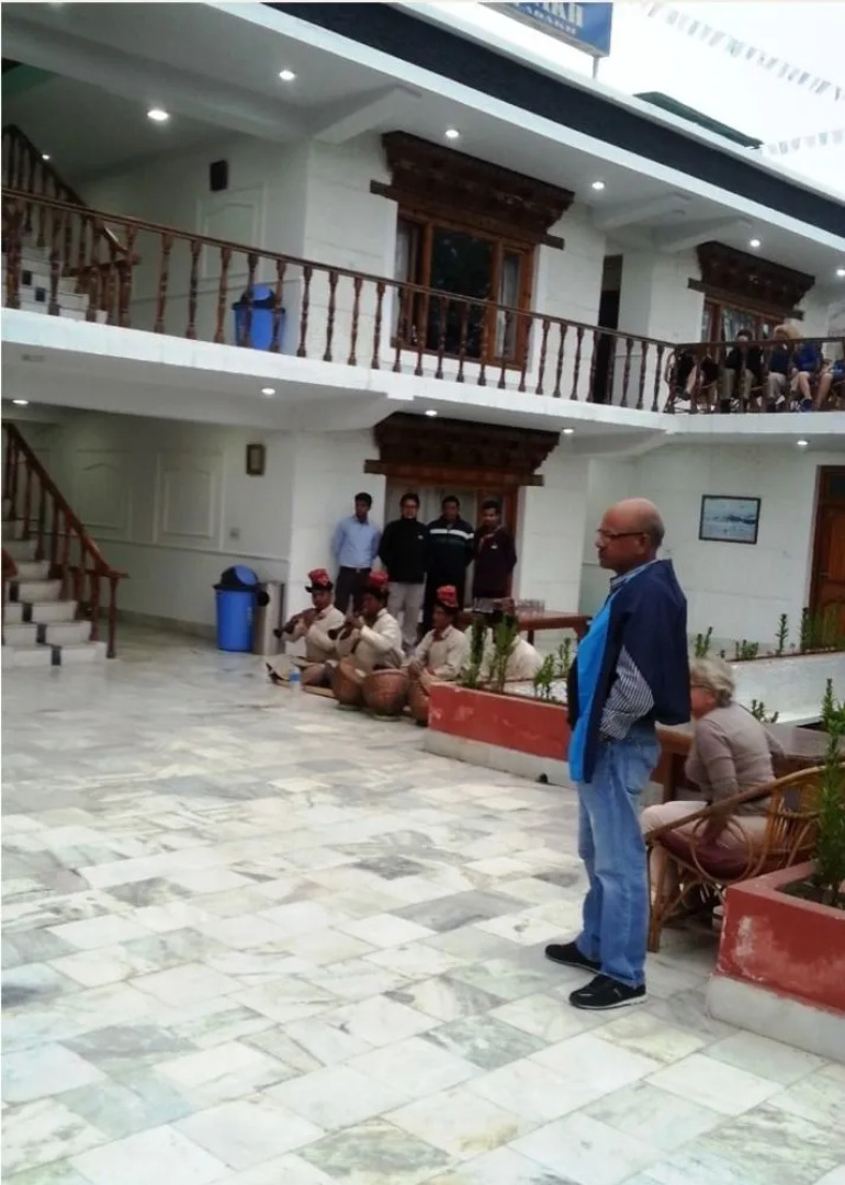 Hotel Holiday Ladakh