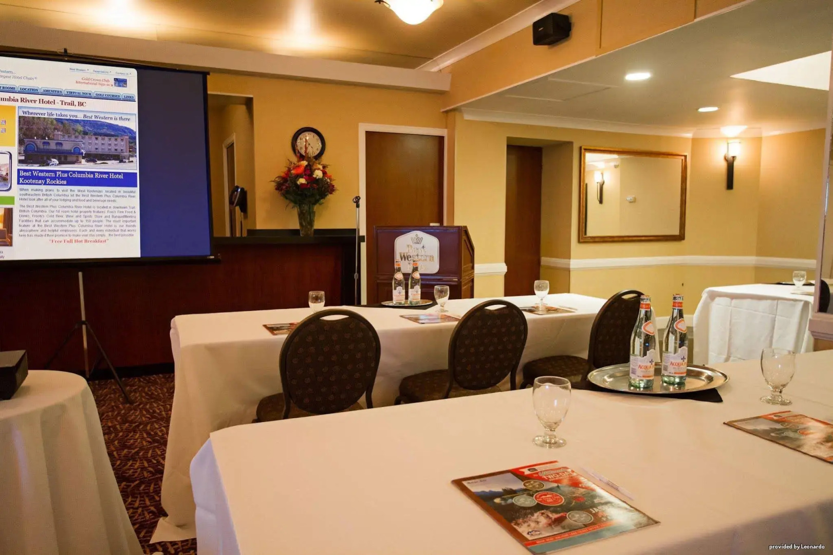 Best Western Plus Columbia River Hotel