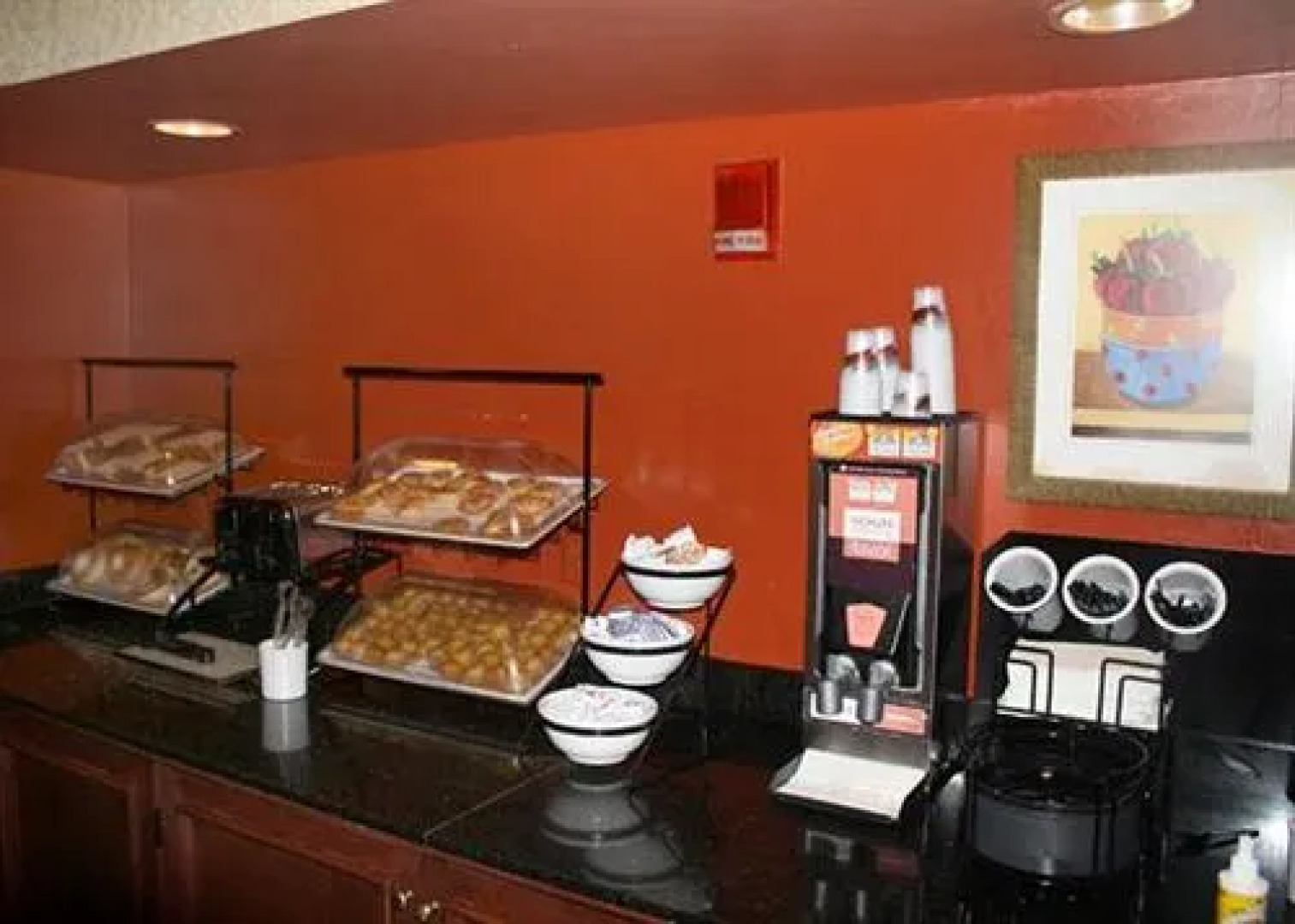 Comfort Inn Warwick Airport