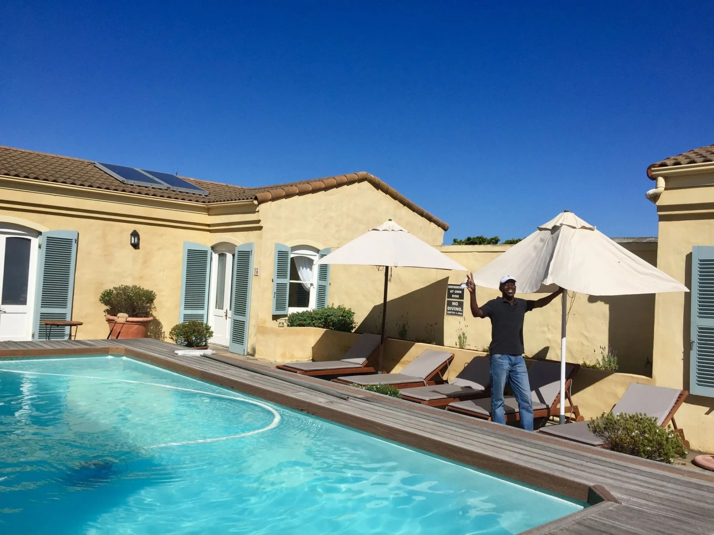 Auberge Burgundy Guest House