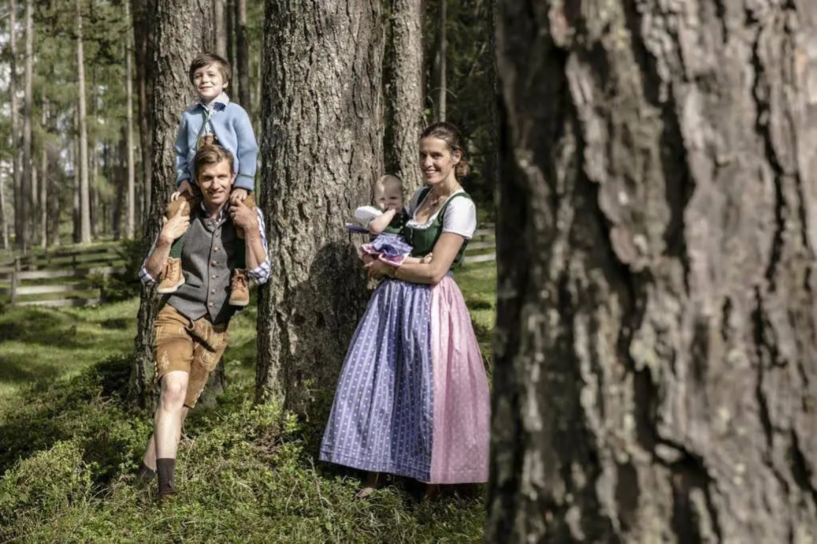 Natur und Spa Resort Holzleiten