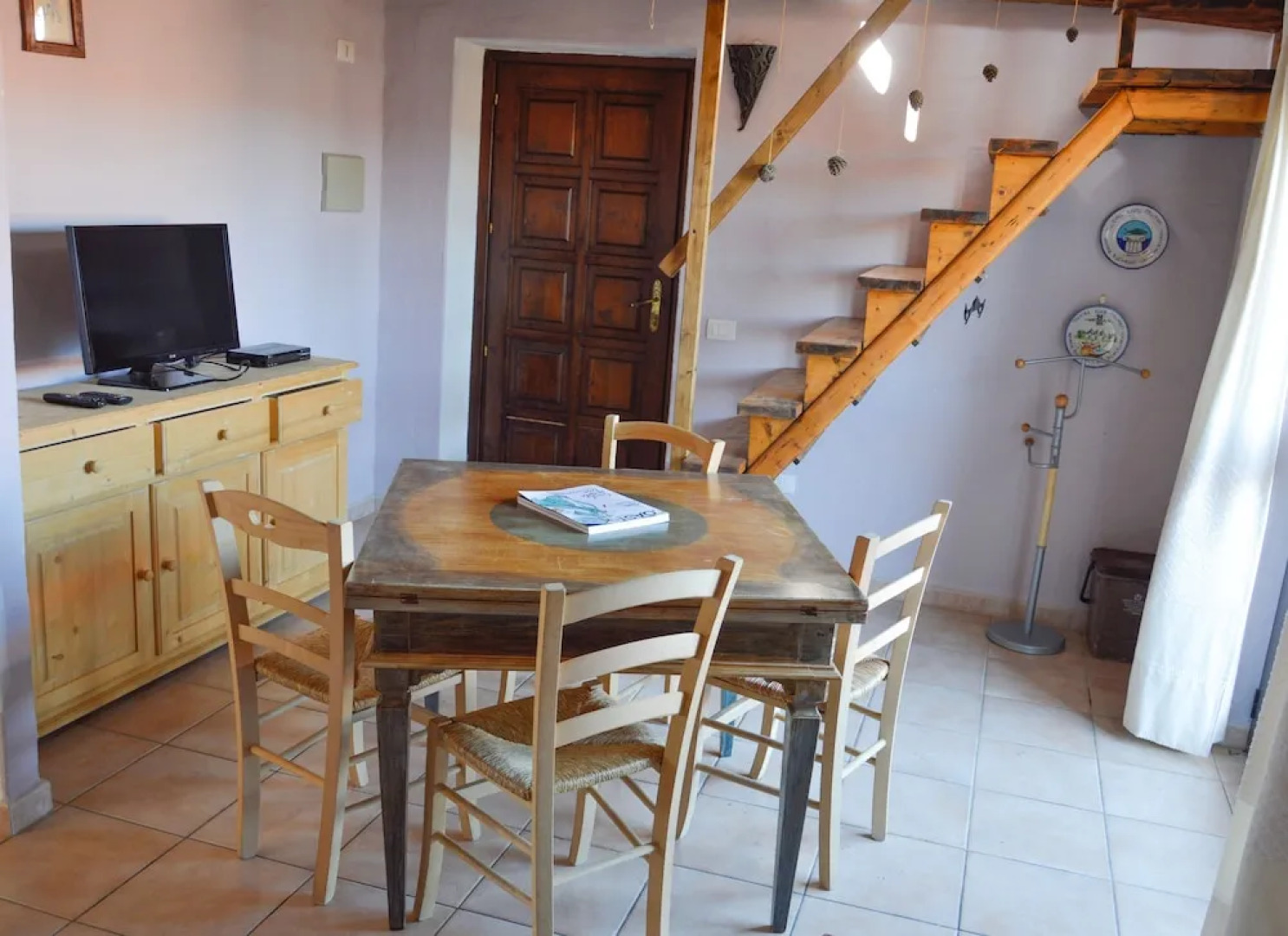 I Nuraghi Apartments