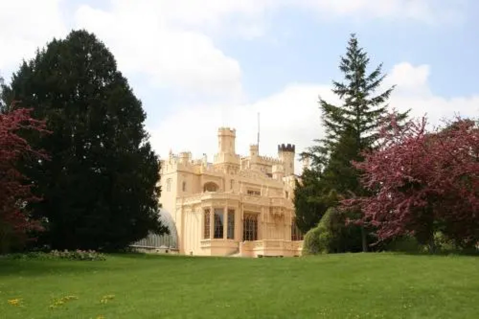 Hotel Spa Resort Lednice