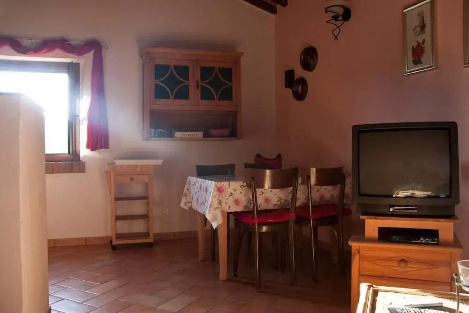 Maremma 1 Apartment in Ancient Farm in Tuscany