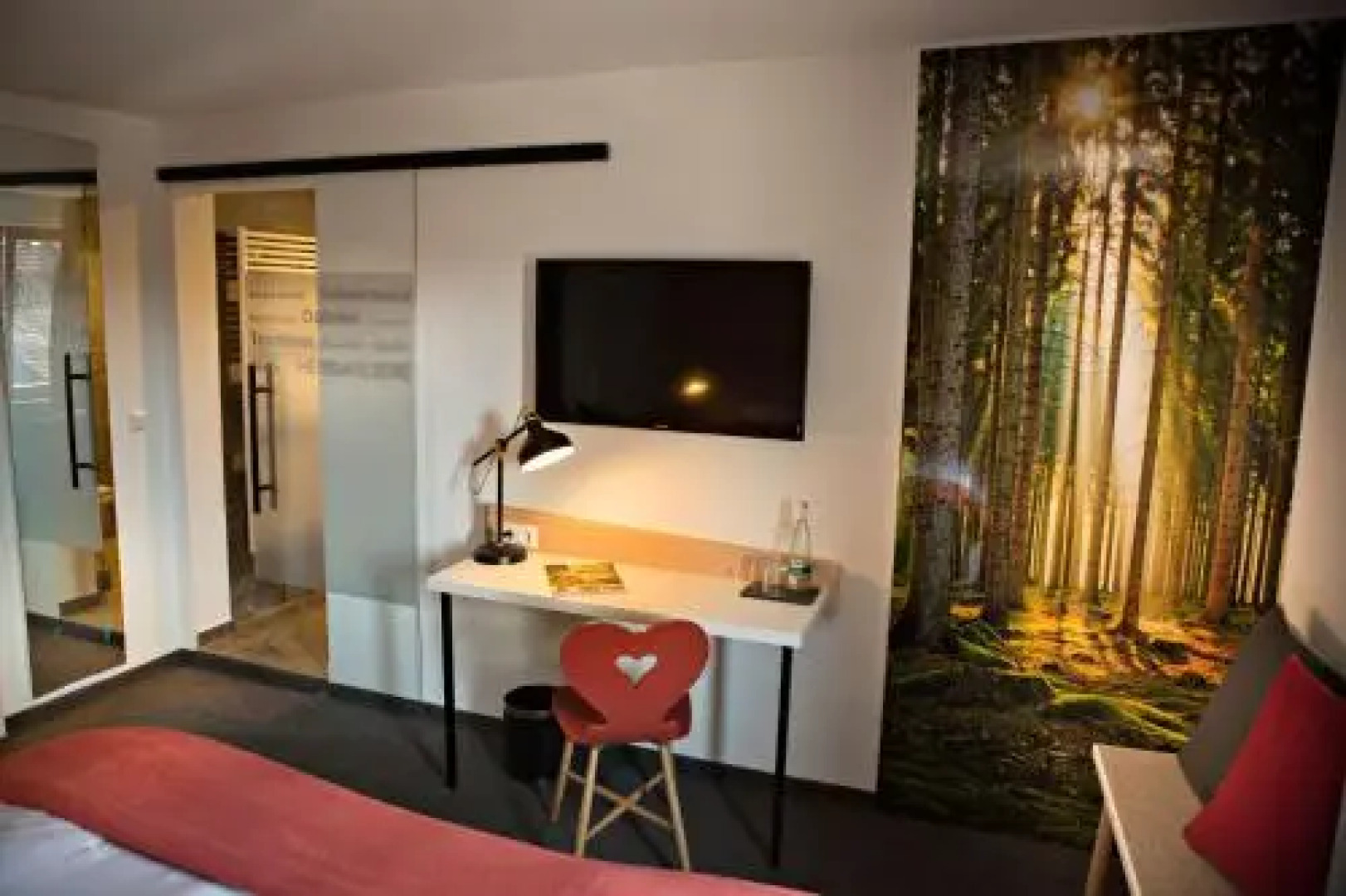 Отель Landgasthof zum Pflug