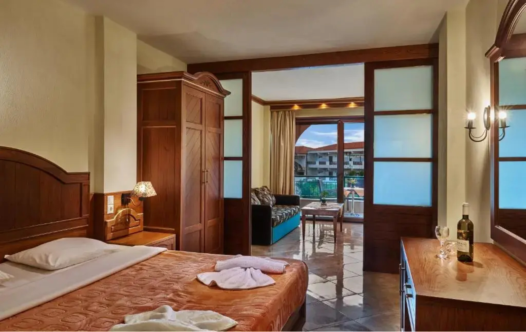 Toroni Blue Sea Hotel & Spa