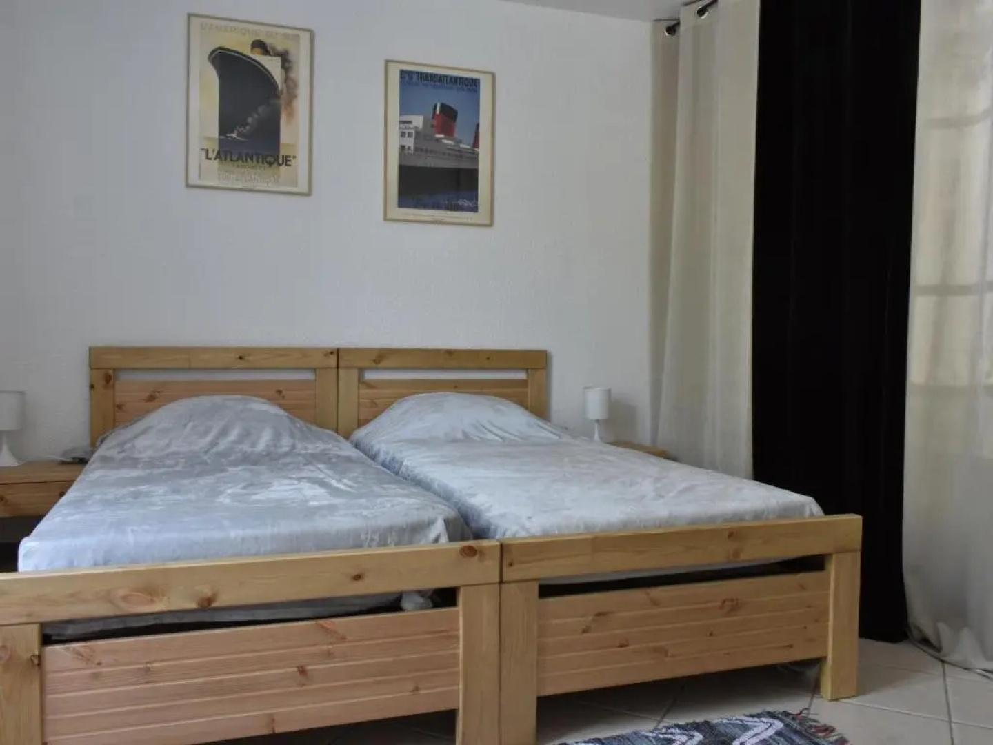 Maison Angoulins, 4 pièces, 6 personnes - FR-1-535-14