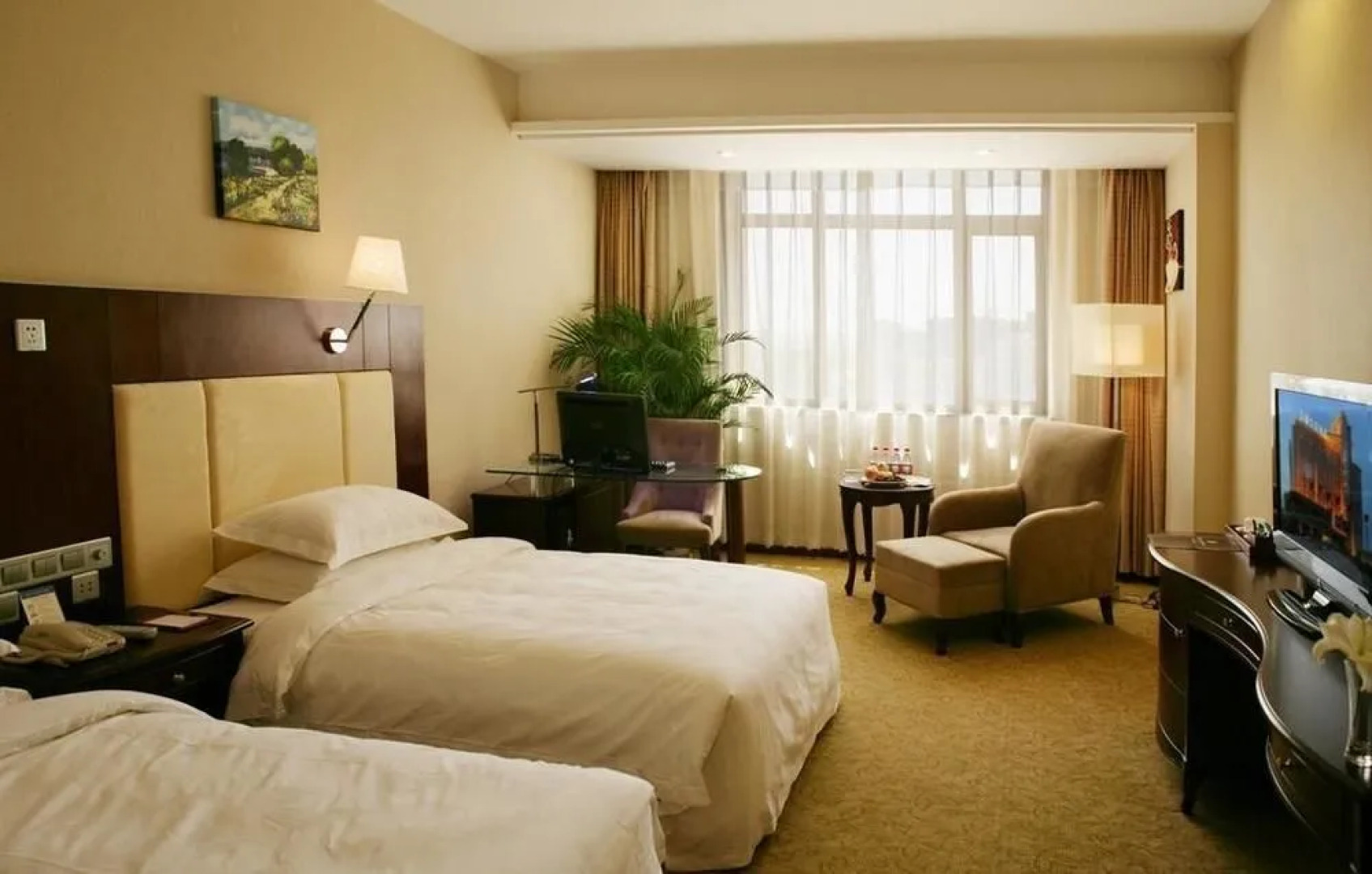 Feeling Hotel - Yulin