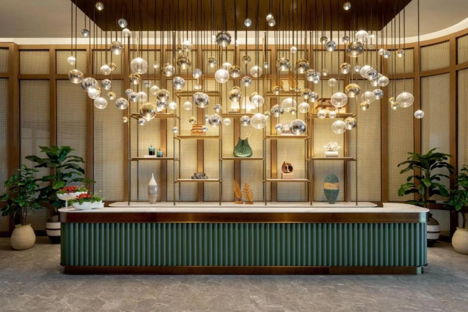 The Fullerton Ocean Park Hotel Hong Kong