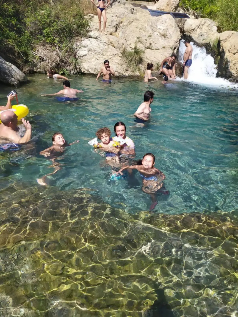 Casa grande en Bullas con piscina, jacuzzi y sala de juegos