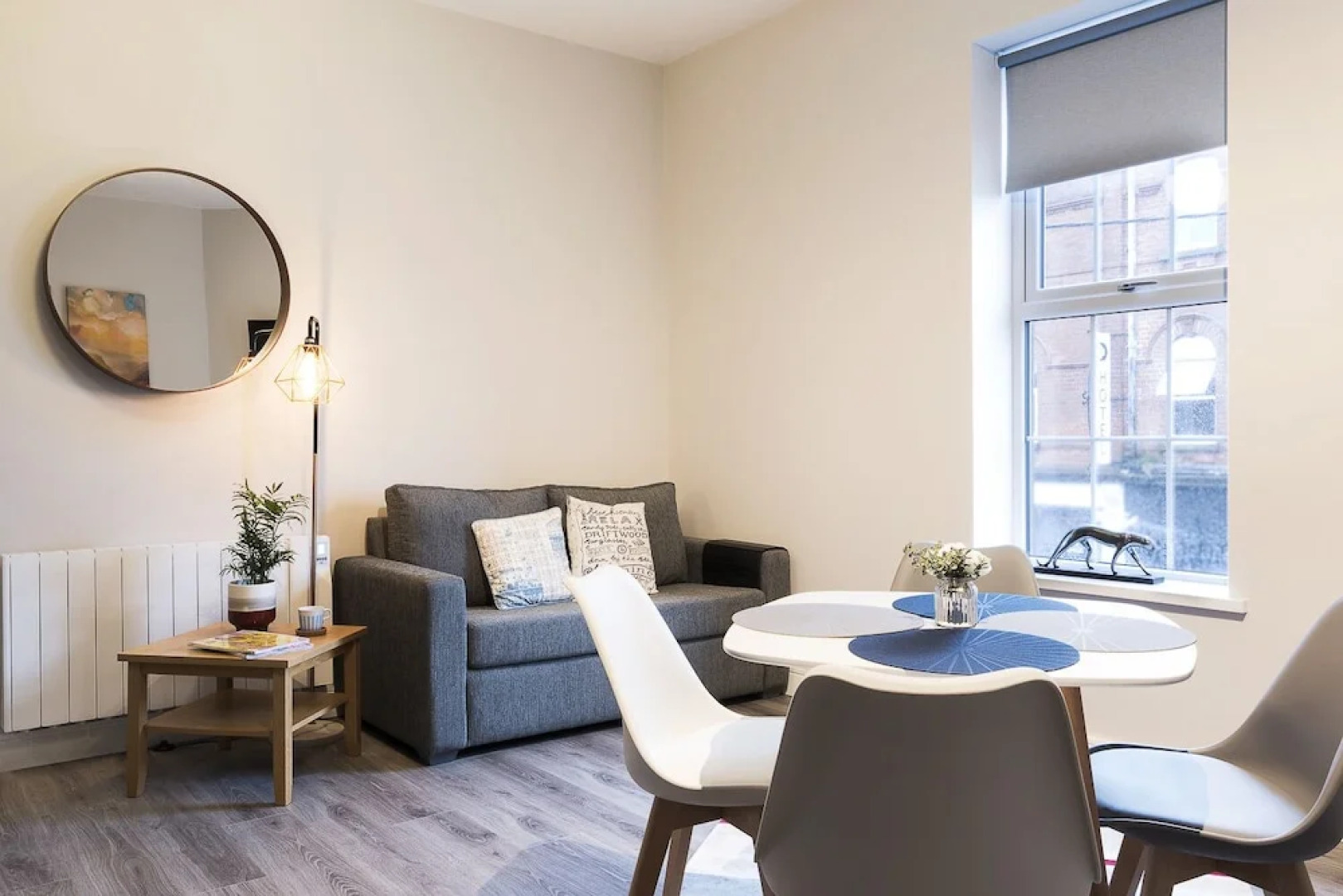 Blue Door Apartments