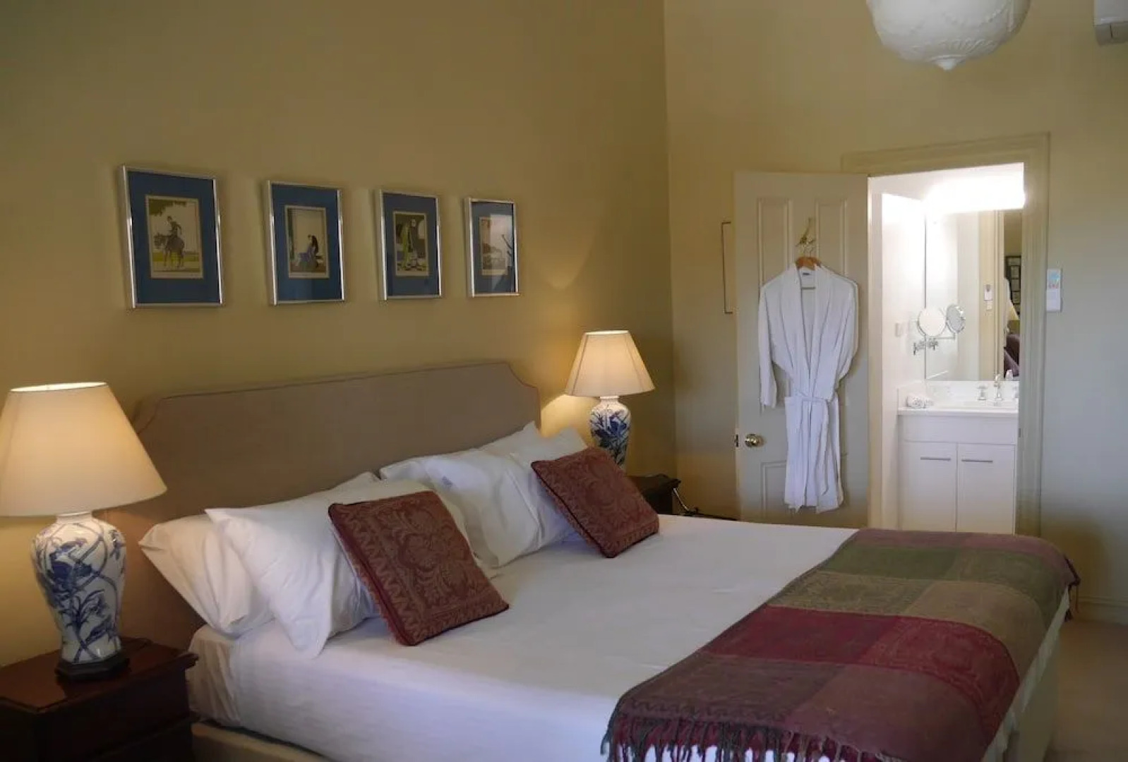 The Lodge Country House