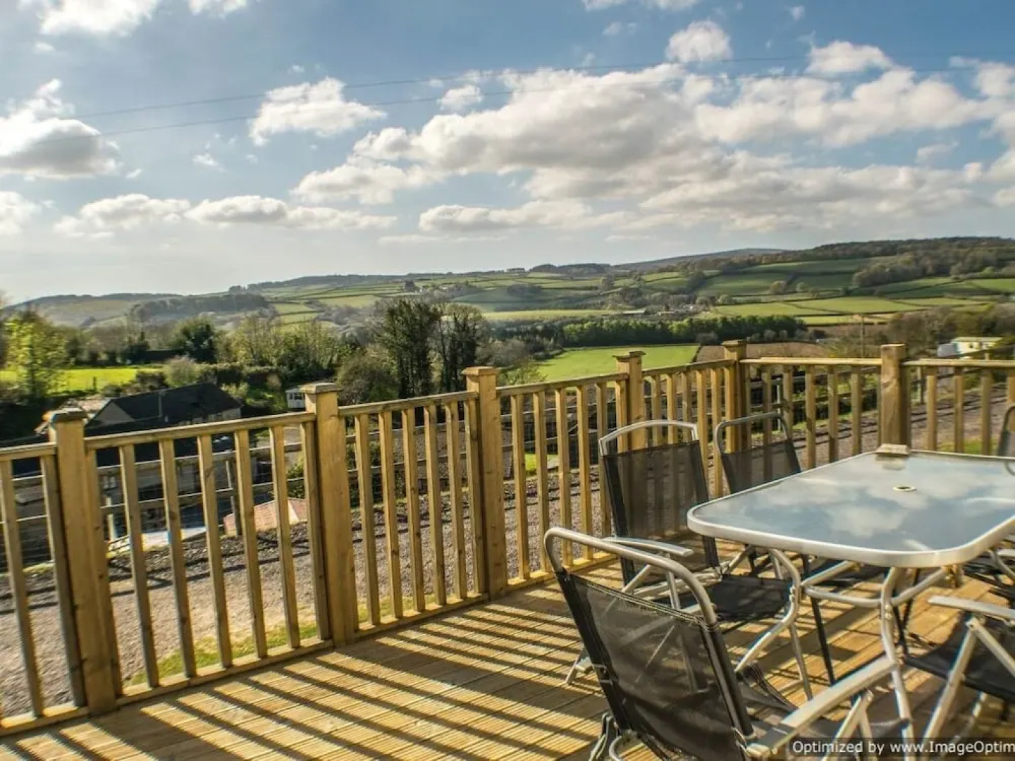 Parkers Farm Cottages and Caravans