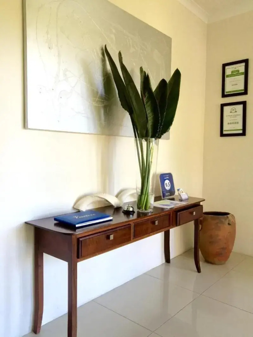 South Villa Guesthouse & Garden