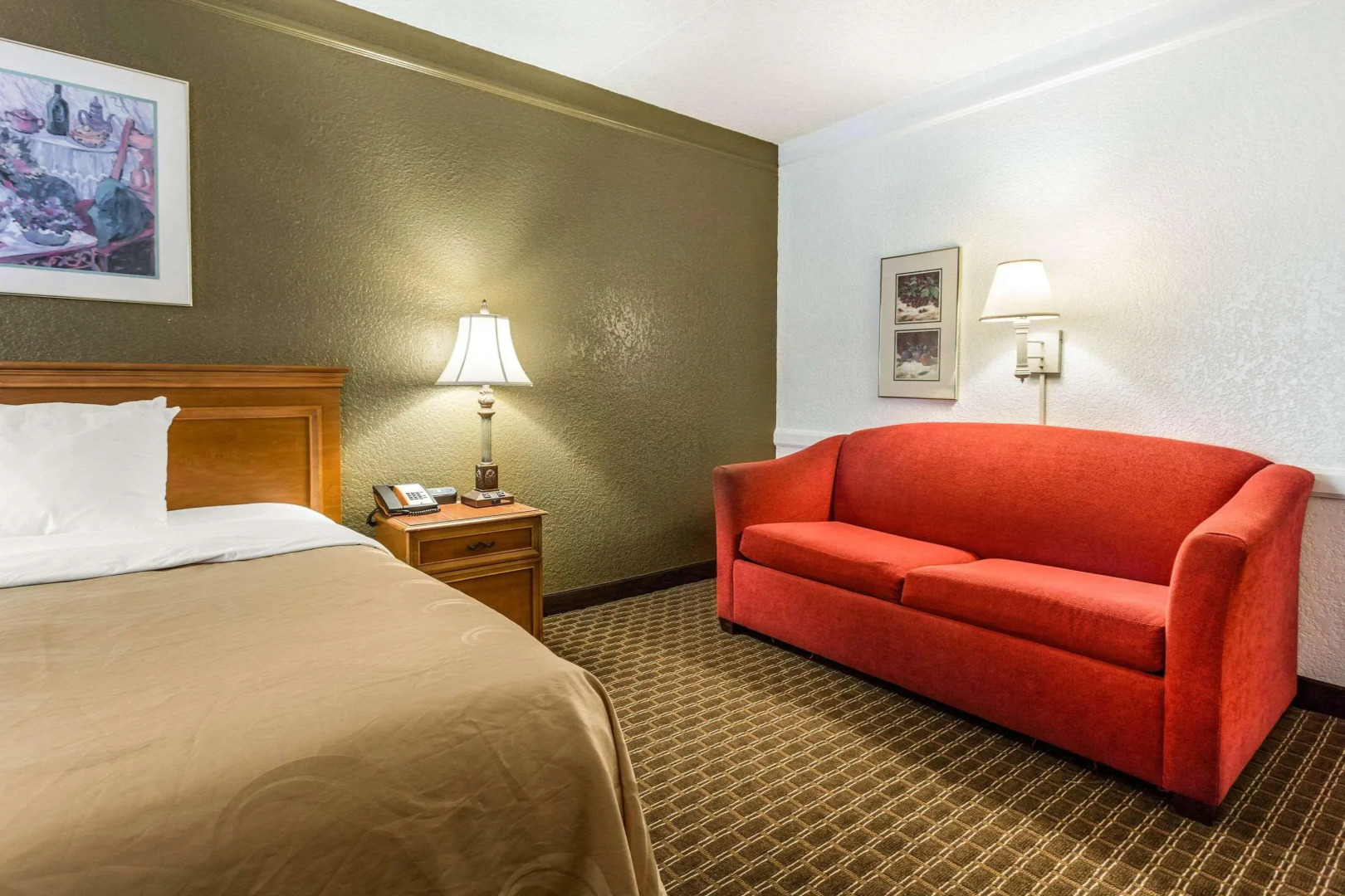 Quality Inn Charlotte Airport