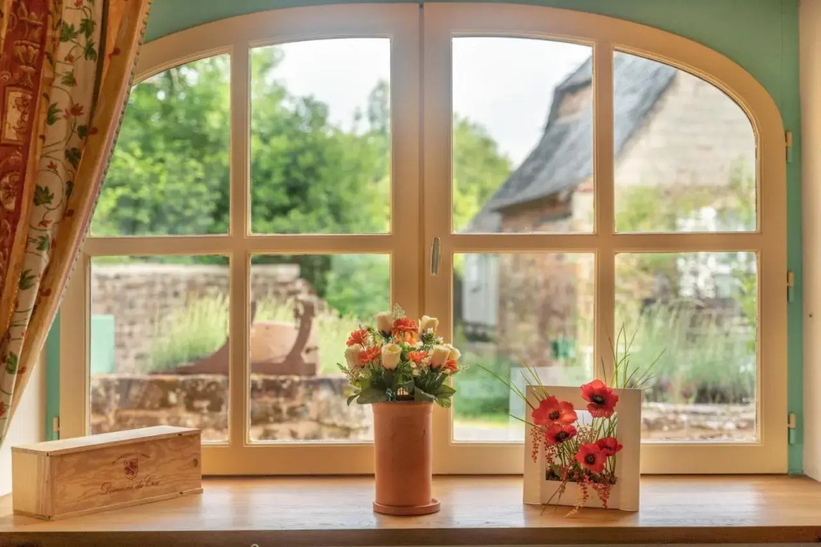 Gîte La Bessière à Mouret