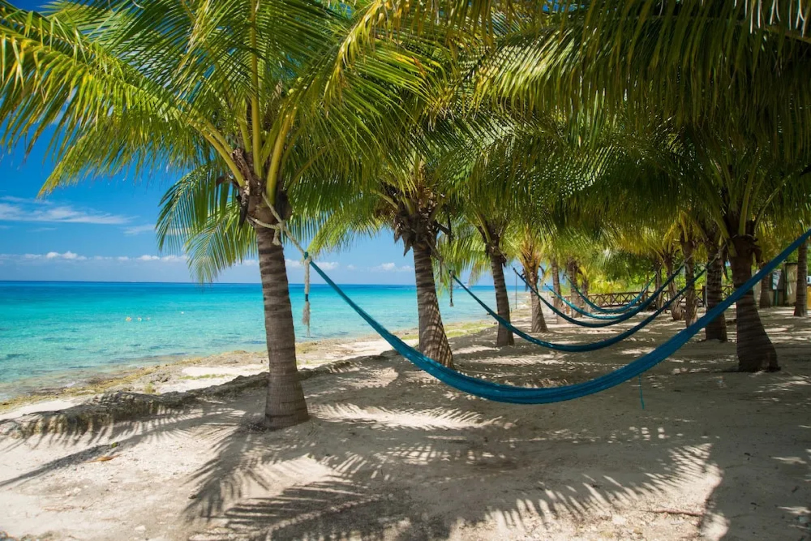 The Landmark of Cozumel