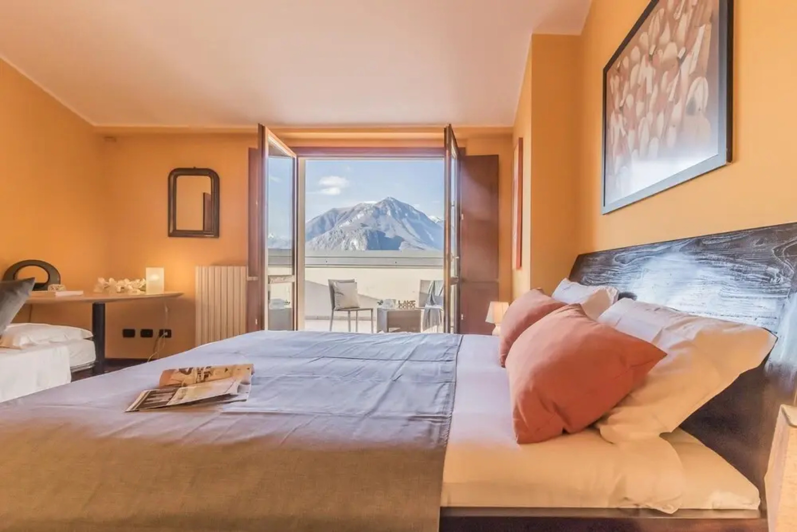 Varenna Paradise 3 in Perledo