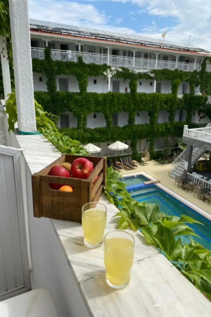 Olympic Kosma Hotel