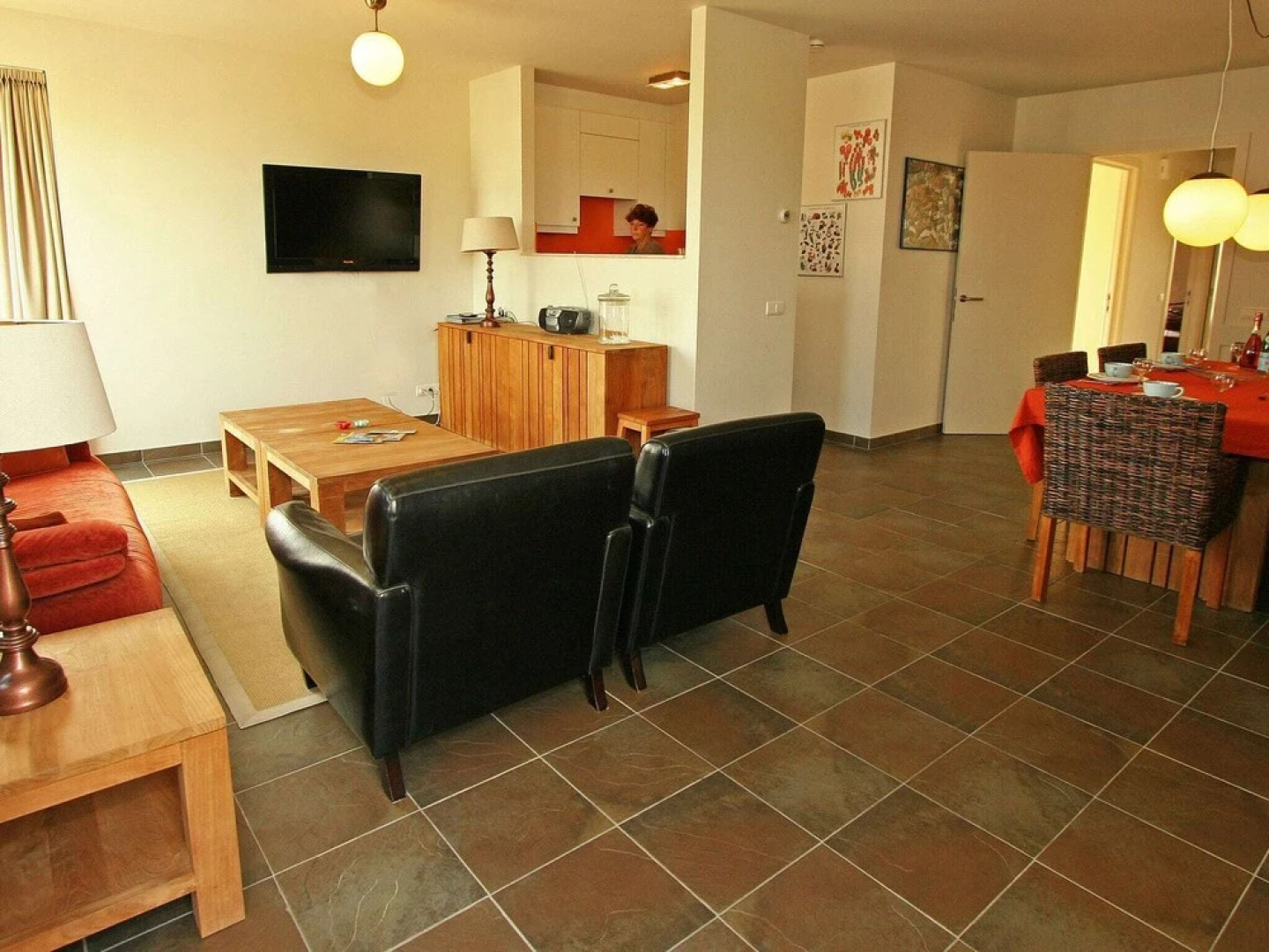 Upscale Apartment in Cadzand-Bad Zealand with seaview