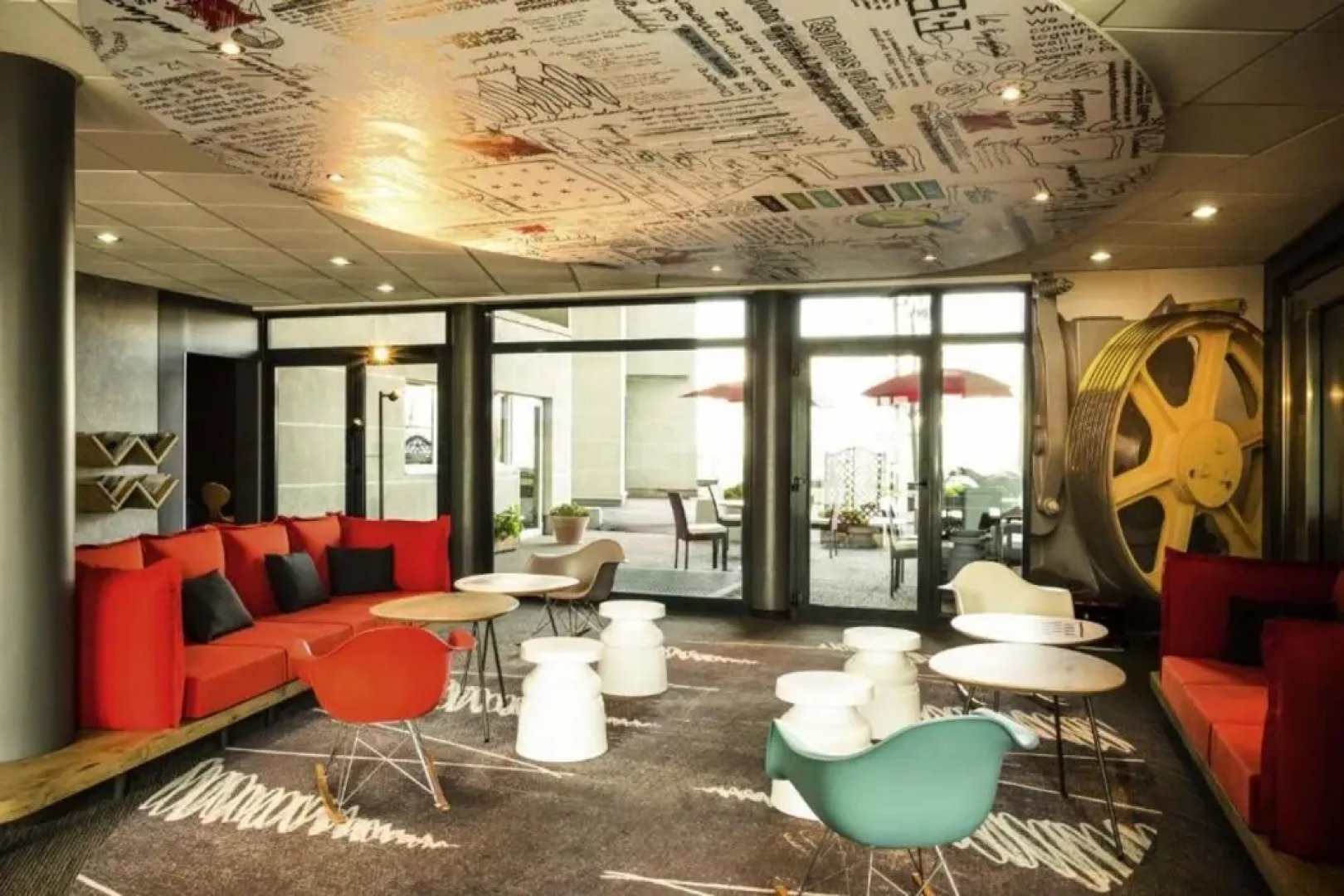 ibis Marne La Vallee Champs